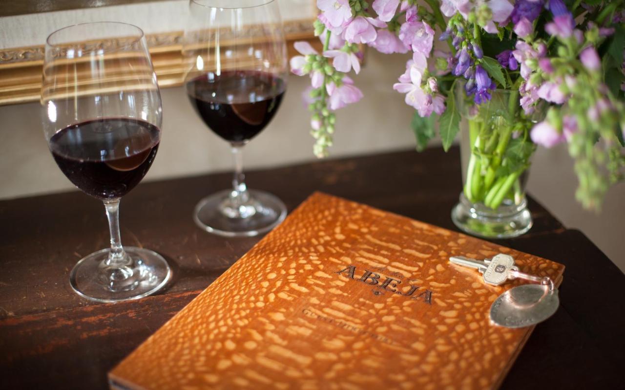 The Inn At Abeja ワラワラ エクステリア 写真