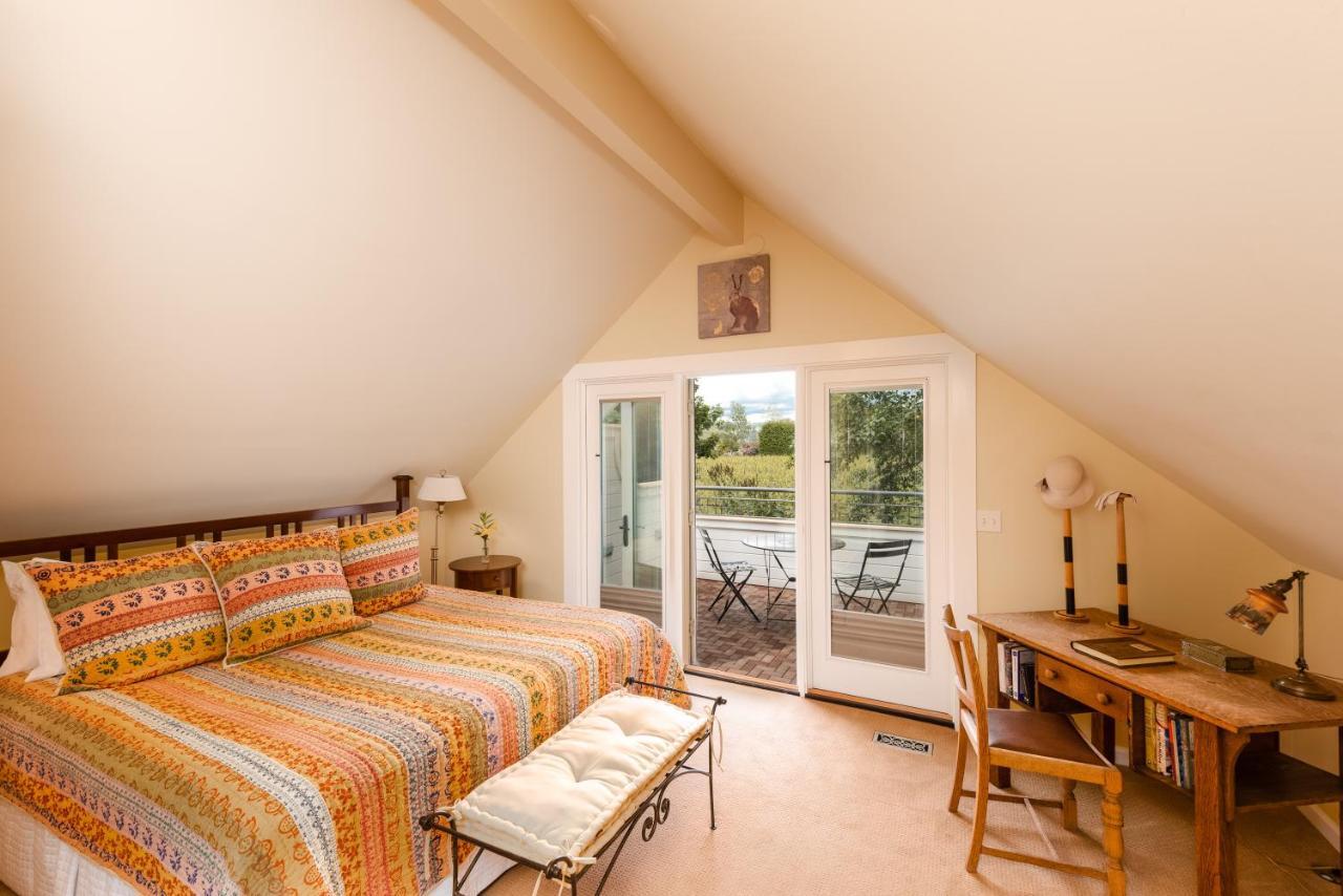 The Inn At Abeja ワラワラ エクステリア 写真