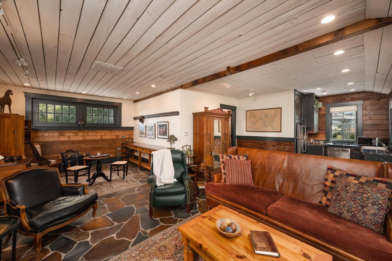 The Inn At Abeja ワラワラ エクステリア 写真